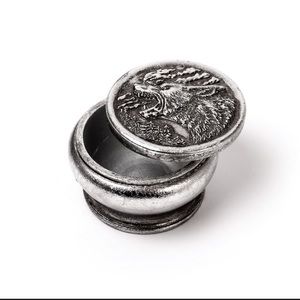 DISCONTINUED!! Alchemy Gothic Hour Of The Wolf Box NWT